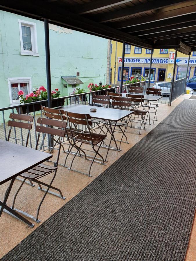 Gaestehaus Weisses Lamm - Monteurzimmer Nordhalben Eksteriør bilde
