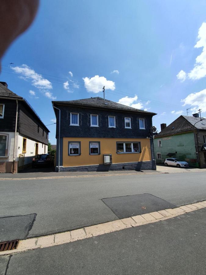 Gaestehaus Weisses Lamm - Monteurzimmer Nordhalben Eksteriør bilde