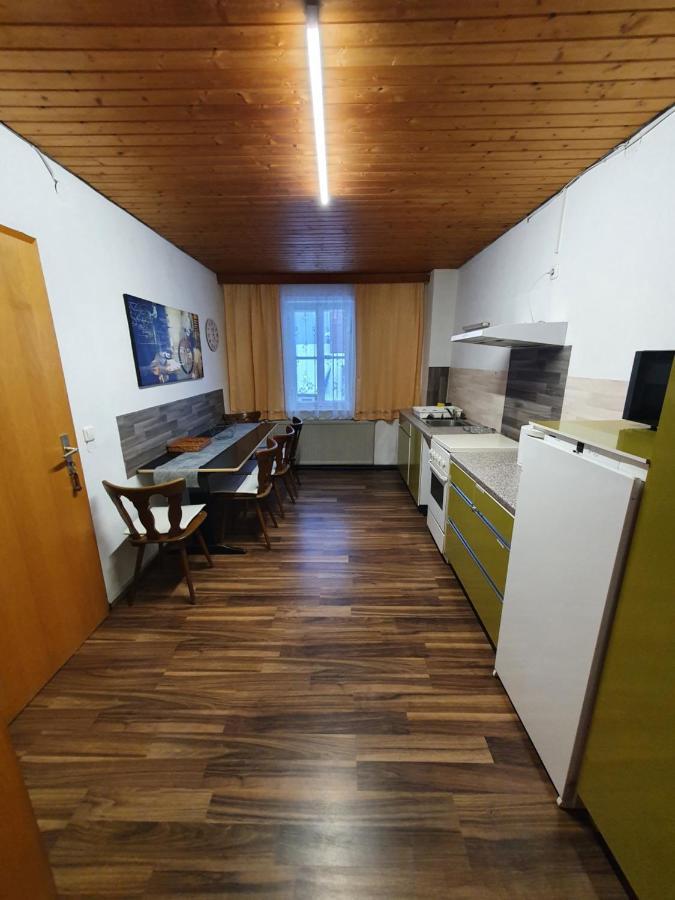 Gaestehaus Weisses Lamm - Monteurzimmer Nordhalben Eksteriør bilde