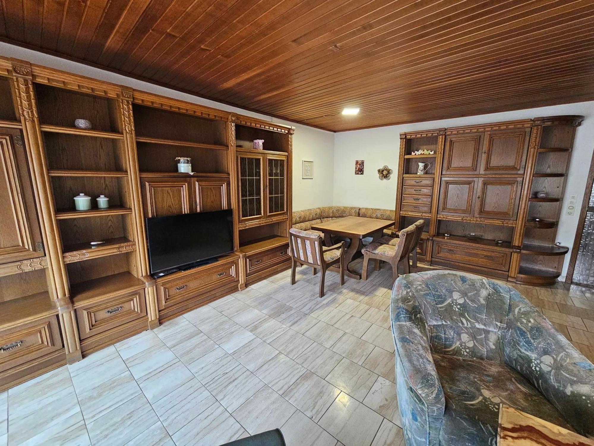 Gaestehaus Weisses Lamm - Monteurzimmer Nordhalben Eksteriør bilde