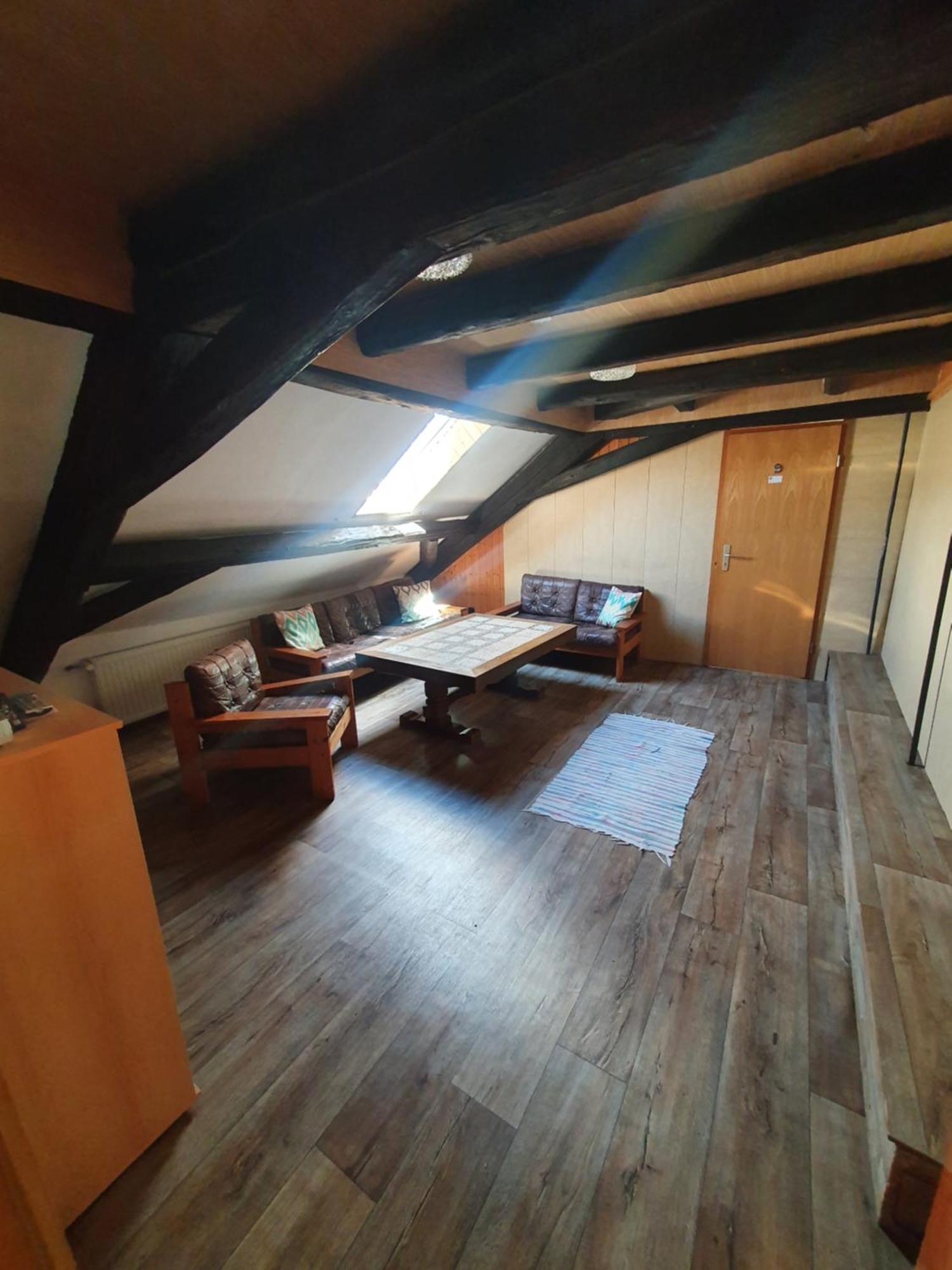 Gaestehaus Weisses Lamm - Monteurzimmer Nordhalben Eksteriør bilde
