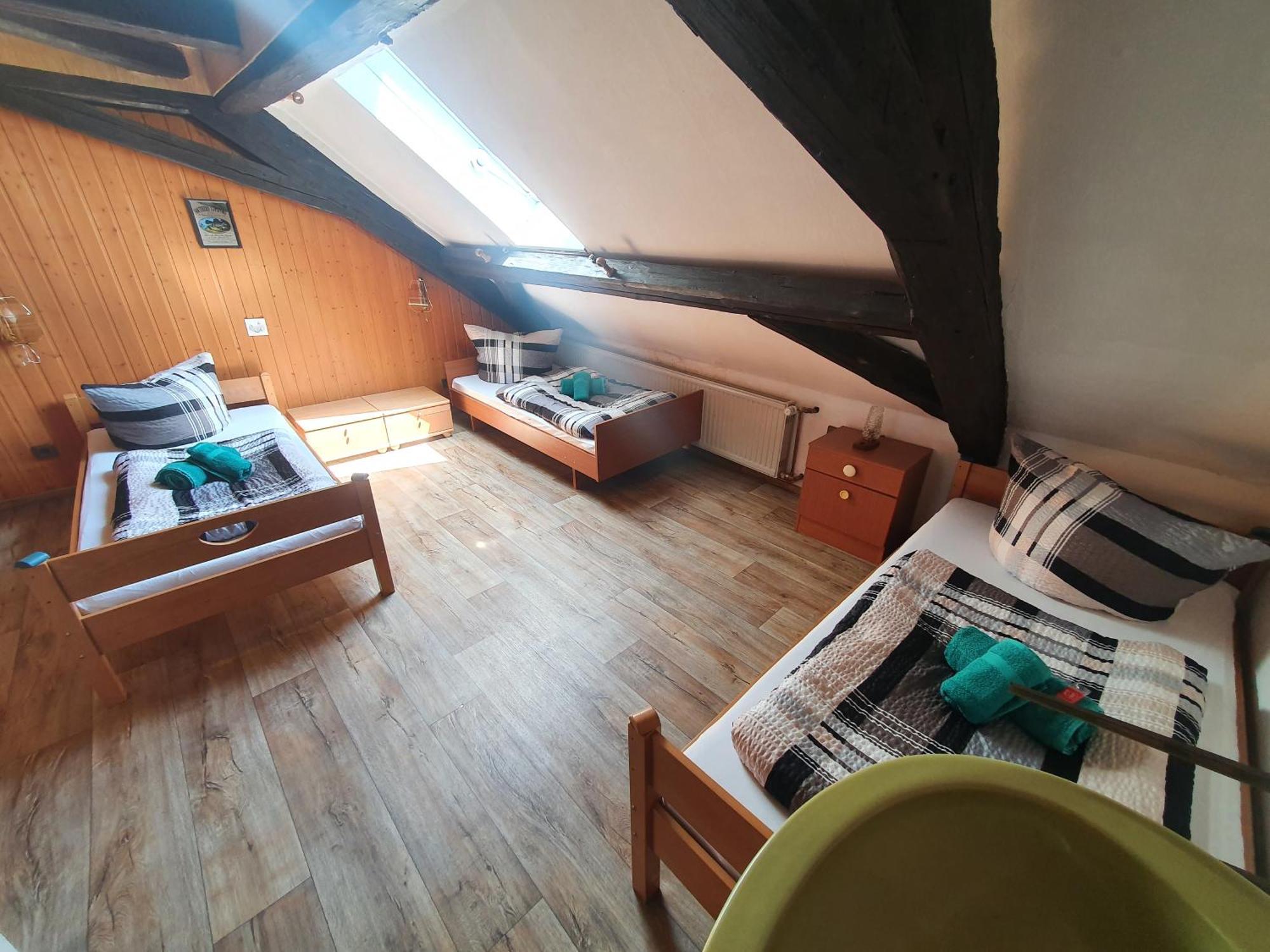 Gaestehaus Weisses Lamm - Monteurzimmer Nordhalben Eksteriør bilde